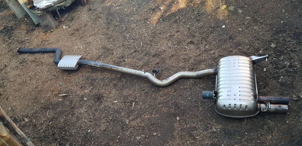 Гърне за BMW E91