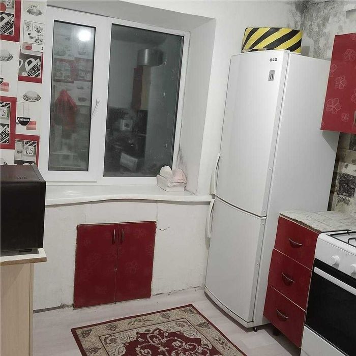 Двухкомнатная квартира на Востоке