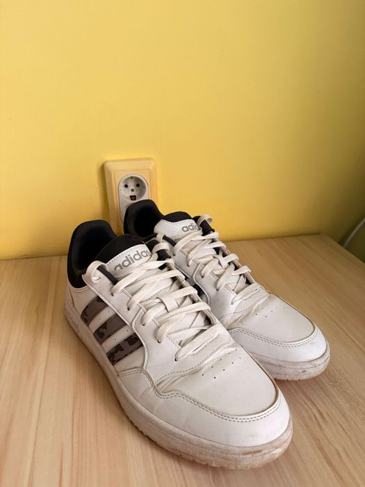 ADIDAS Hoops 3.0 Low Classic Vintage Shoes