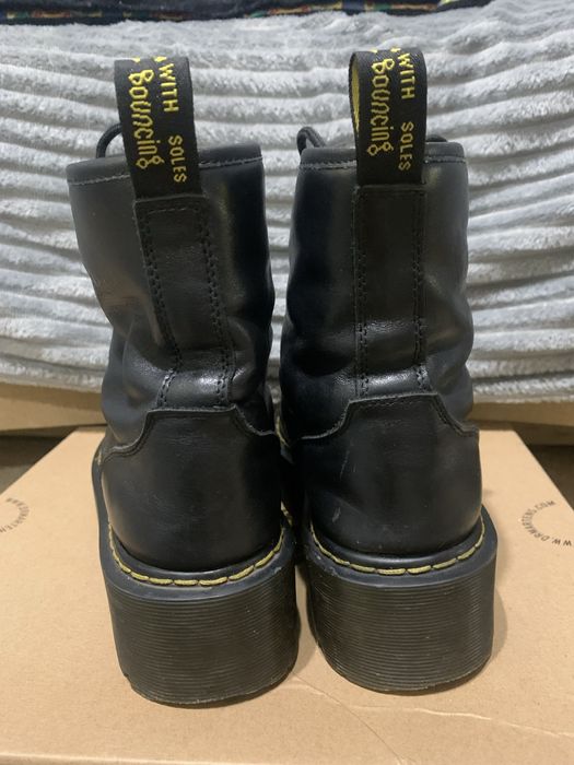 Ботинки Мартинсы