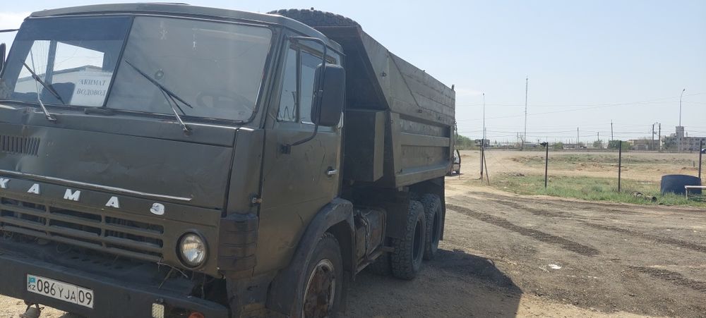 Срочно продам 2 камаза