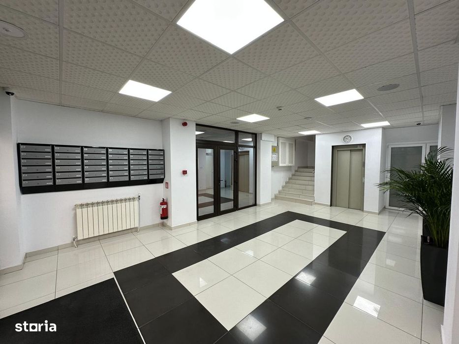 Spatiu Comercial Premium / Ultracentral / Parter /57,41mp/ City Center