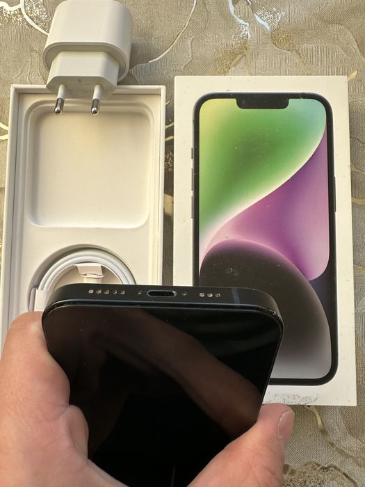 iPhone 14 Black stare foarte bună