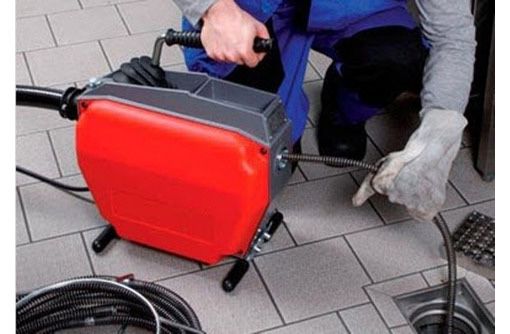 Сантехнические услуги