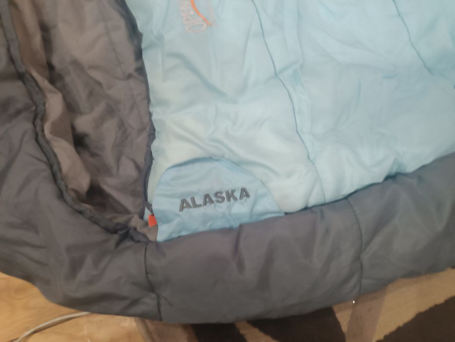 Спален чувал Alaska тип Мумия
