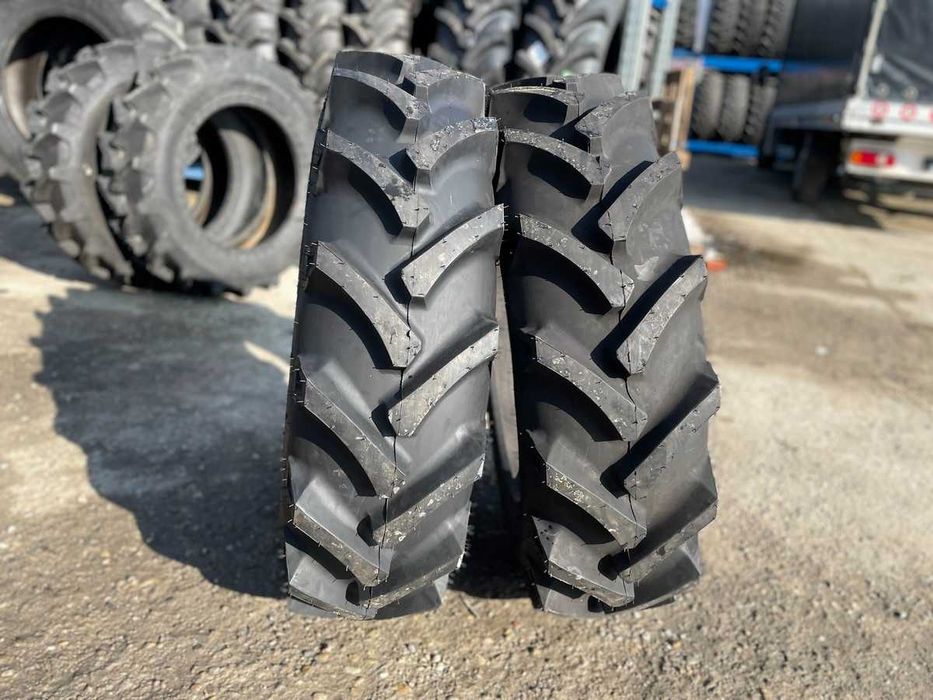 Anvelope noi agriocle de tractor fata cu 8PR 11.2-24 280/85r24