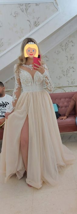 Rochie de mireasa (cununie)