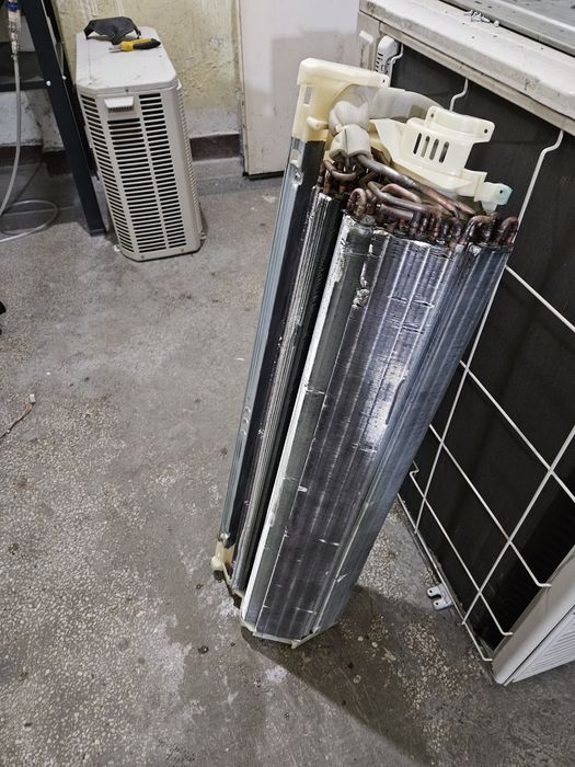 Климатик Fujitsu Nocria 14LBC