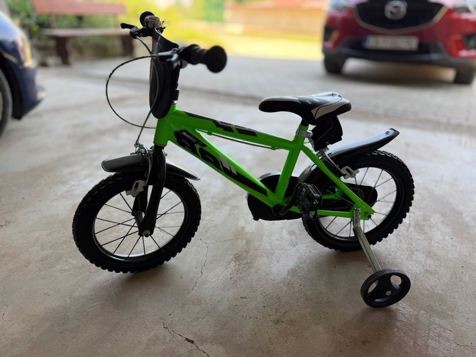 Чисто ново Детско колело Dino Bikes R88 14“