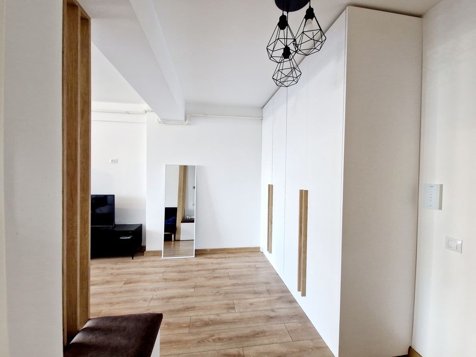 Apartament 2 camere Copou bloc nou Mega Image zona Royal