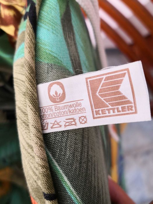 Възглавници за градински столове