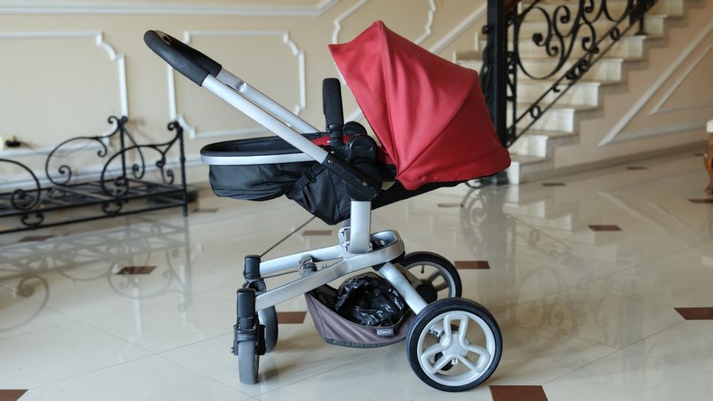 Детска количка 3 в 1 SYMBIO Graco