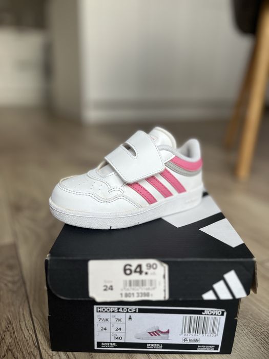 Сандали geox, lasocki 23 номер и кецове adidas 24 номер