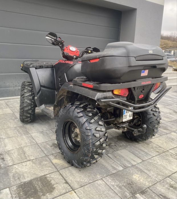 Atv Polaris Sportman 500