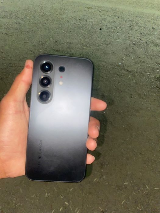 TECNO AI CANON 50 .gdxchgvv