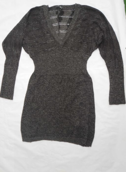 rochie / bluza lunga Kotton M mohair