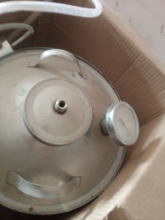 Продам аппарат и бутыли