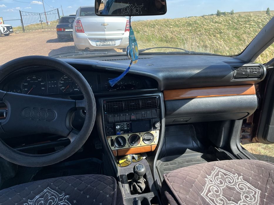 Продам ауди 100 ка