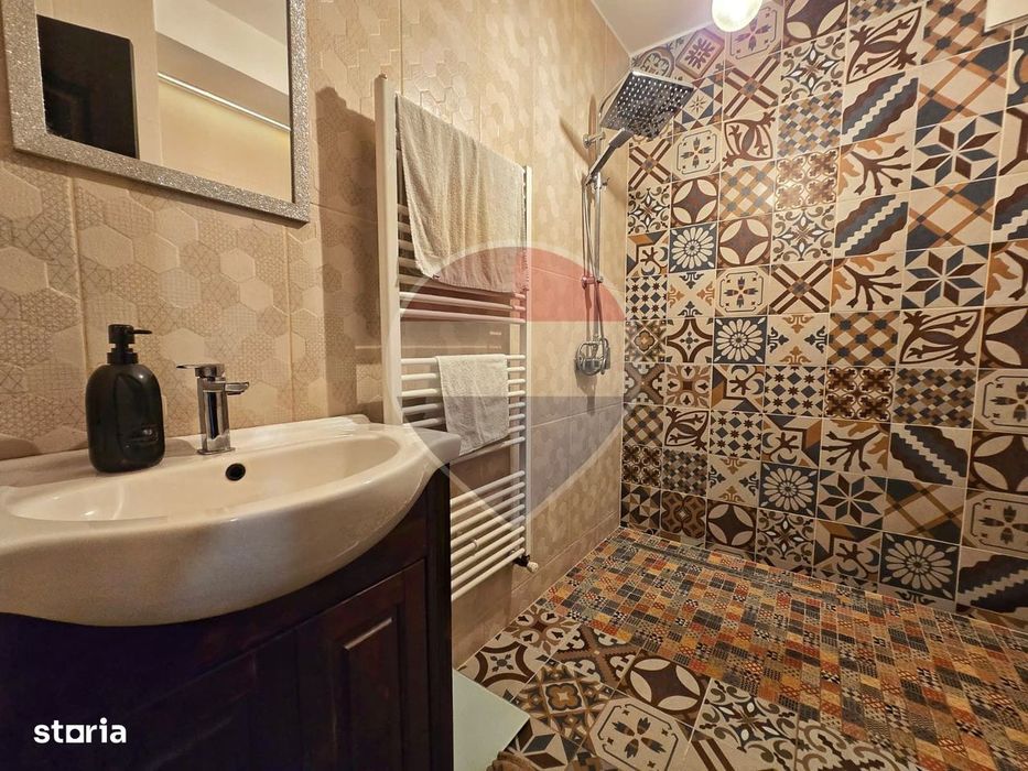 Casă individuală, zona Donath, 142,72, cu view spectaculos, Grigorescu