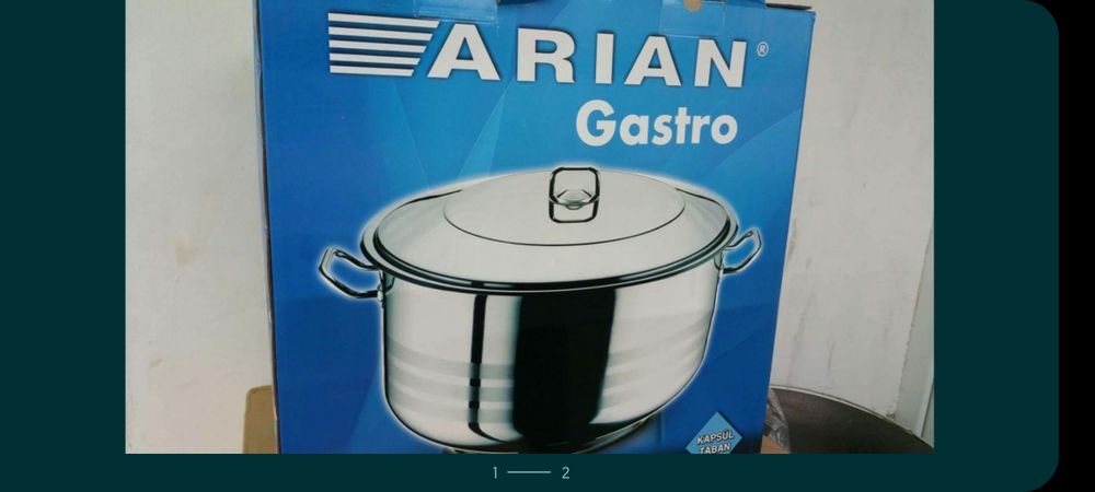 Cratiță Inox Profi 54 litrii (50 × 30 cm ),Ofertă 549 lei