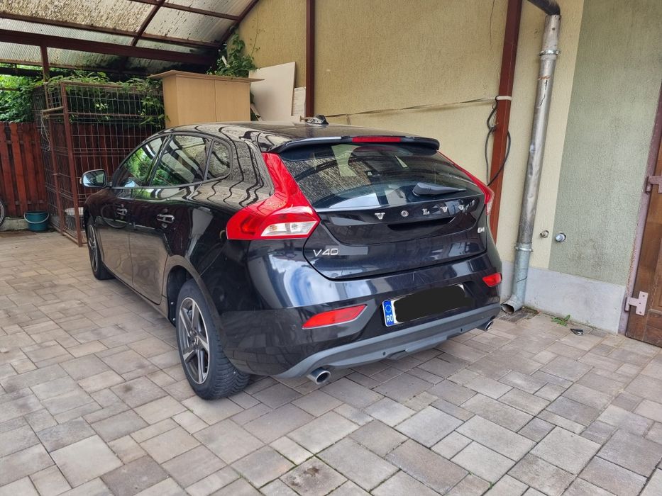 Volvo v40 2.0 diesel D4 190 cai