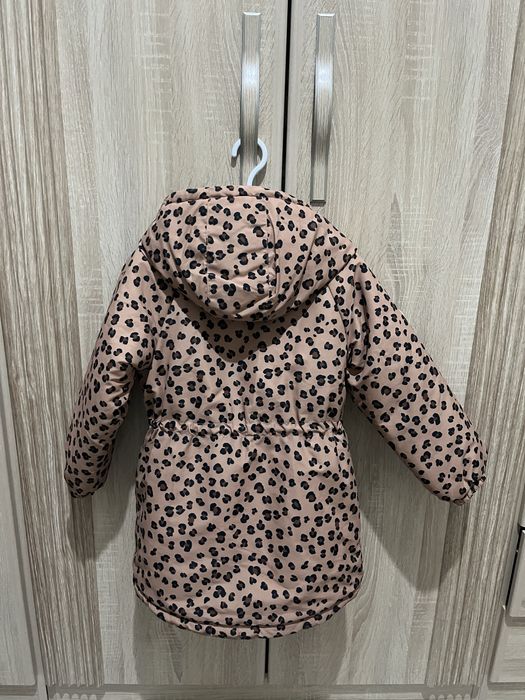 Детская куртка для девочки