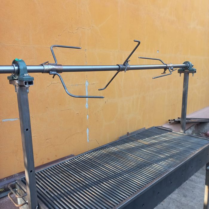 Grătar Rotisor Proțap 150x60.