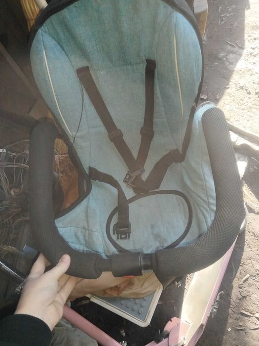 Сиденье от велосипеда