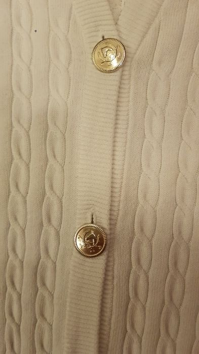 Cardigan-Pulover 3/4 US Polo
