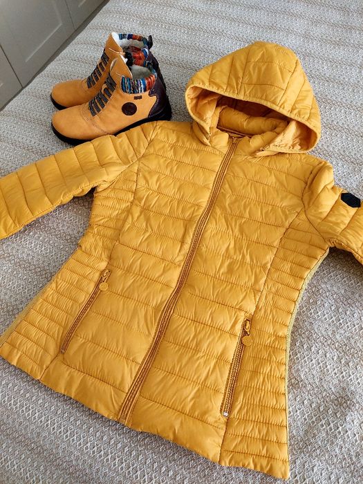 Пролетно-есенно яке Twins