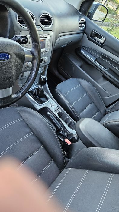 Ford focus 2 2010