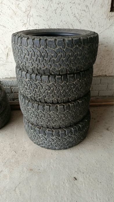 Шины зимние Размер 285/60/18