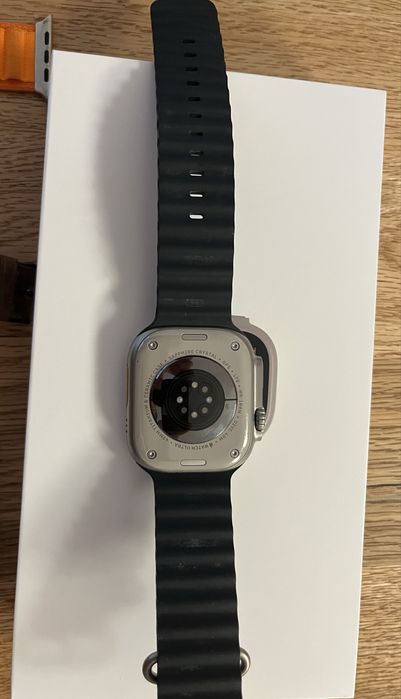 Ceas Apple watch ultra " smartwatch "