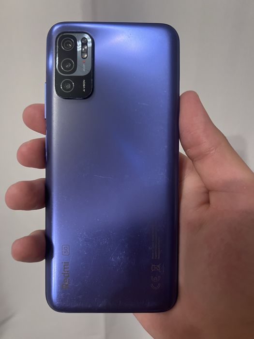 Xiaomi Redmi Note 10 5G - 128GB / 4GB RAM