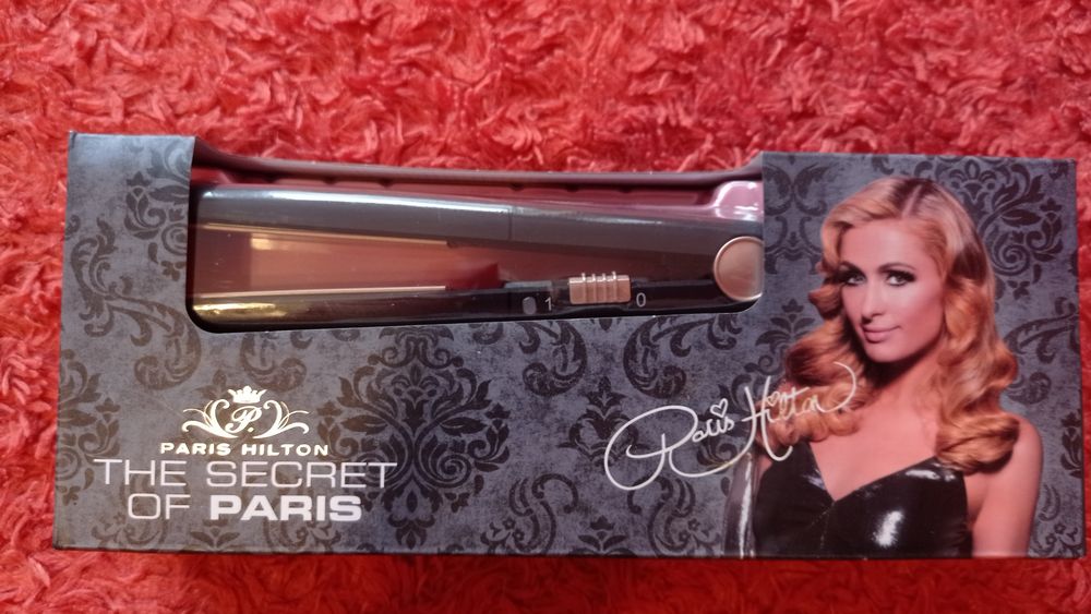 Нова маша за коса