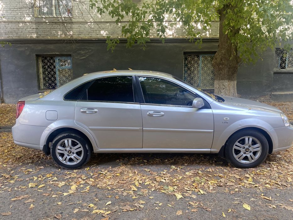 Шевроле Лачетти 1.8, 2012 г.