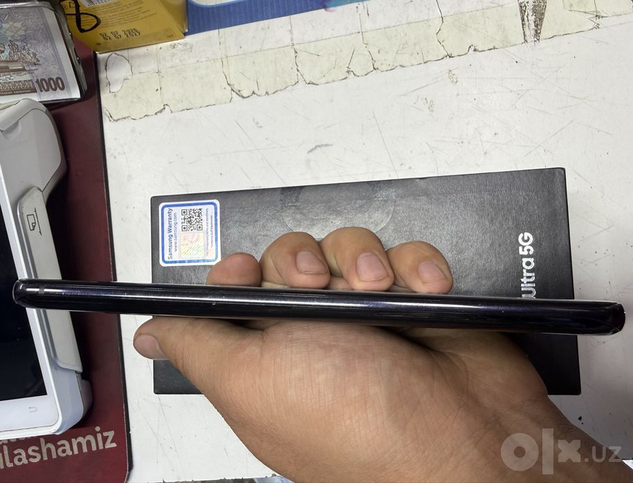 S20 ultra 128gb ram 12gb