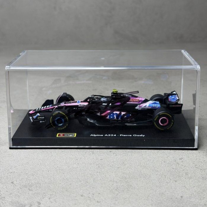F1 Pierre Gasly masina de model la scara 1:43