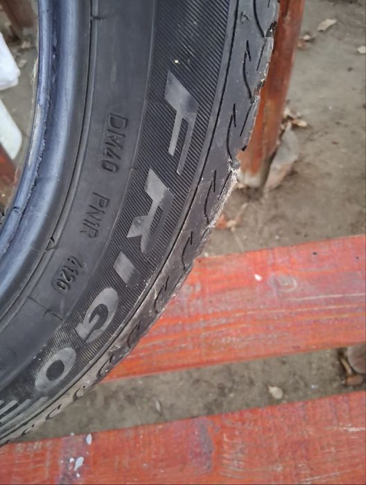 2 Cauciucuri Debica de iarna M+S 225 50 17