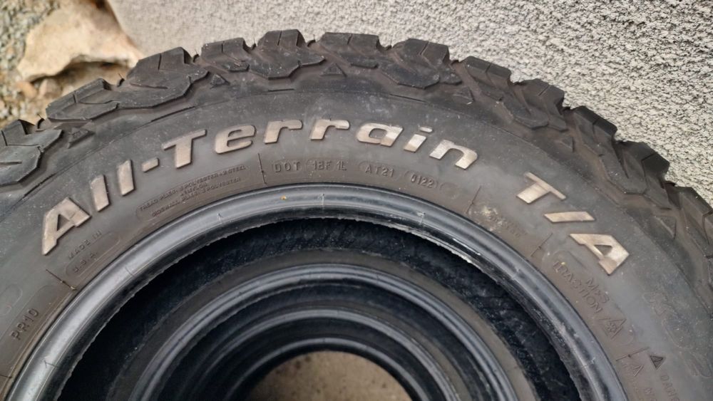 Anvelopele 225/75/16 și 265/65/17,265/60/18 etc.