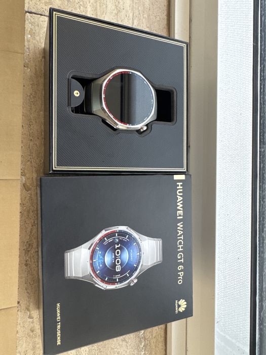 Продам часы huawei GT 6 pro