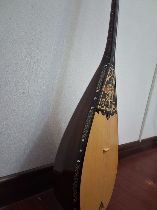 Домбыра кәсіби сахналық