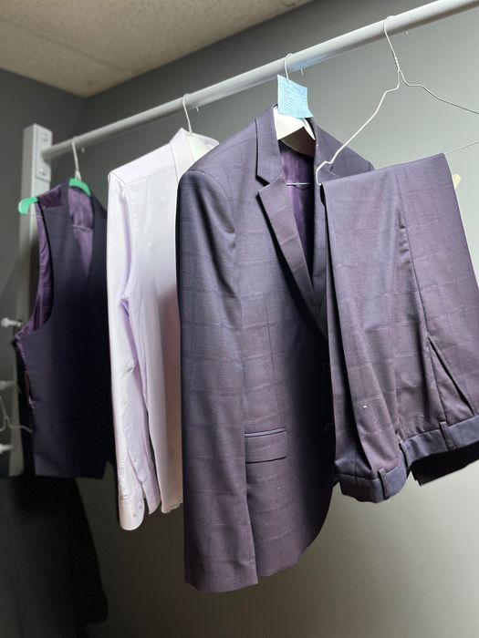 Мъжки костюм за бал