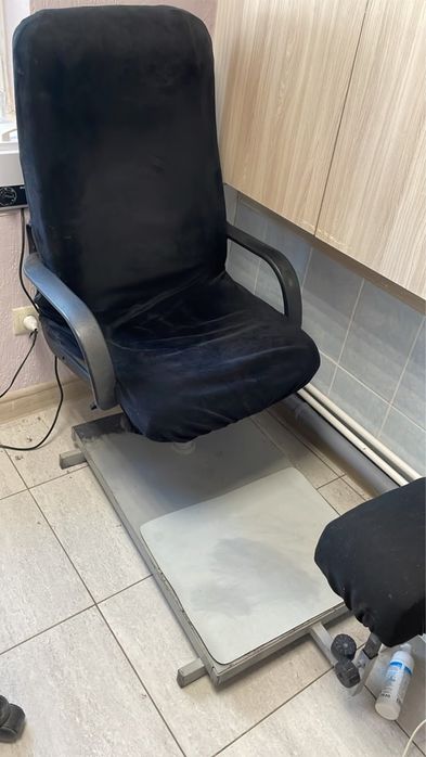 Продам педикюрное кресло