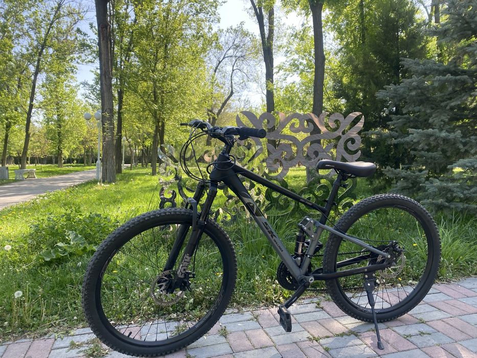 Продам велосипед двух подвес