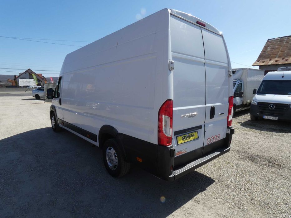 Fiat Ducato suprainaltat / stoc 3 unitati