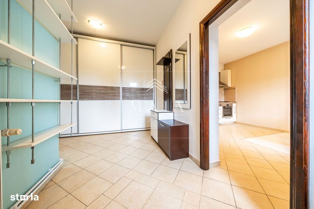 Apartament  cu 1 camere,  terasă , corp separat, Hipodrom 1