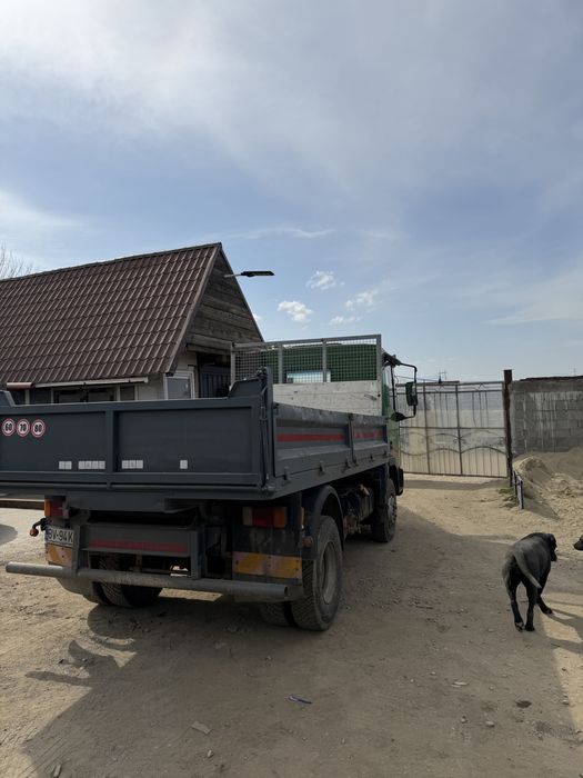 Vand Iveco Eurocargo