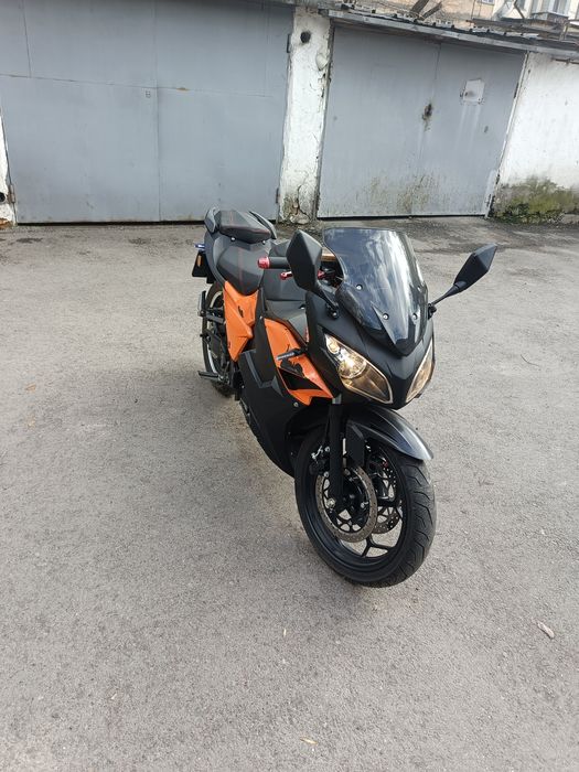 Электро мотоцикл