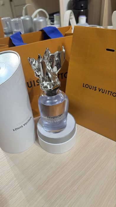 Парфюм Louis Vuittone Symphony  100 мг